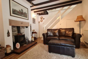 Peaceful cottage retreat in the Peak District